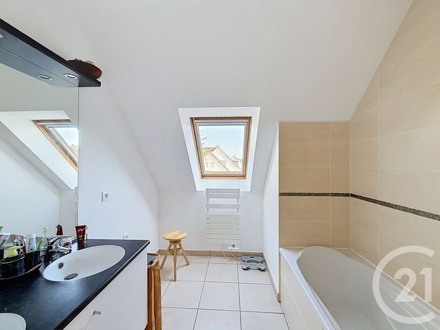 Appartement T3 &agrave; vendre - 3 pi&egrave;ces - 78,70 m2 - Le Croisic - 44 - PAYS-DE-LOIRE