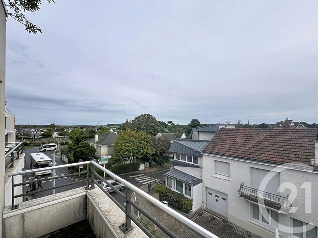 Appartement F2 &agrave; louer - 2 pi&egrave;ces - 33,20 m2 - La Baule Escoublac - 44 - PAYS-DE-LOIRE