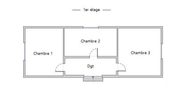 Maison &agrave; vendre - 4 pi&egrave;ces - 125 m2 - La Baule - 44 - PAYS-DE-LOIRE
