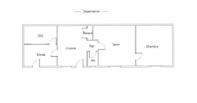 Maison &agrave; vendre - 4 pi&egrave;ces - 125 m2 - La Baule - 44 - PAYS-DE-LOIRE