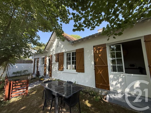 Maison &agrave; vendre - 4 pi&egrave;ces - 125 m2 - La Baule - 44 - PAYS-DE-LOIRE