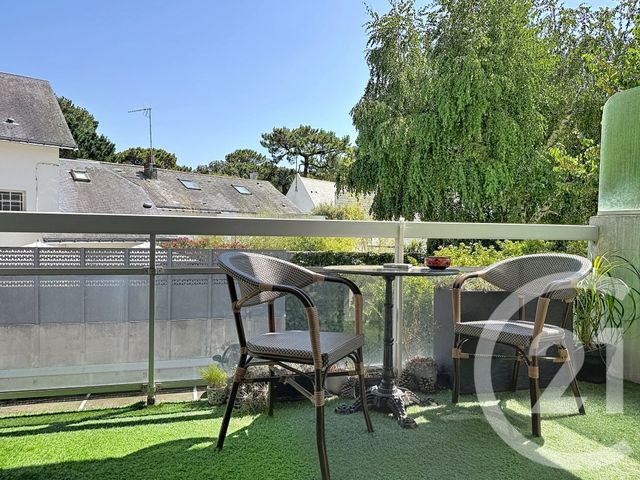 Appartement T3 &agrave; vendre - 3 pi&egrave;ces - 53 m2 - La Baule - 44 - PAYS-DE-LOIRE