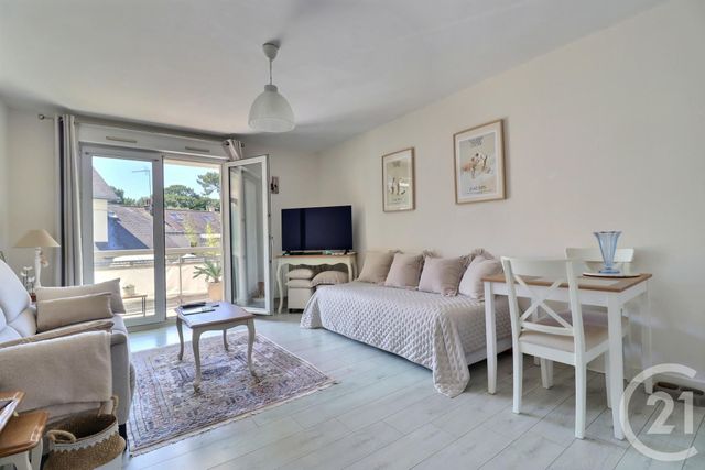 Appartement T1 &agrave; vendre - 1 pi&egrave;ce - 26,08 m2 - La Baule - 44 - PAYS-DE-LOIRE