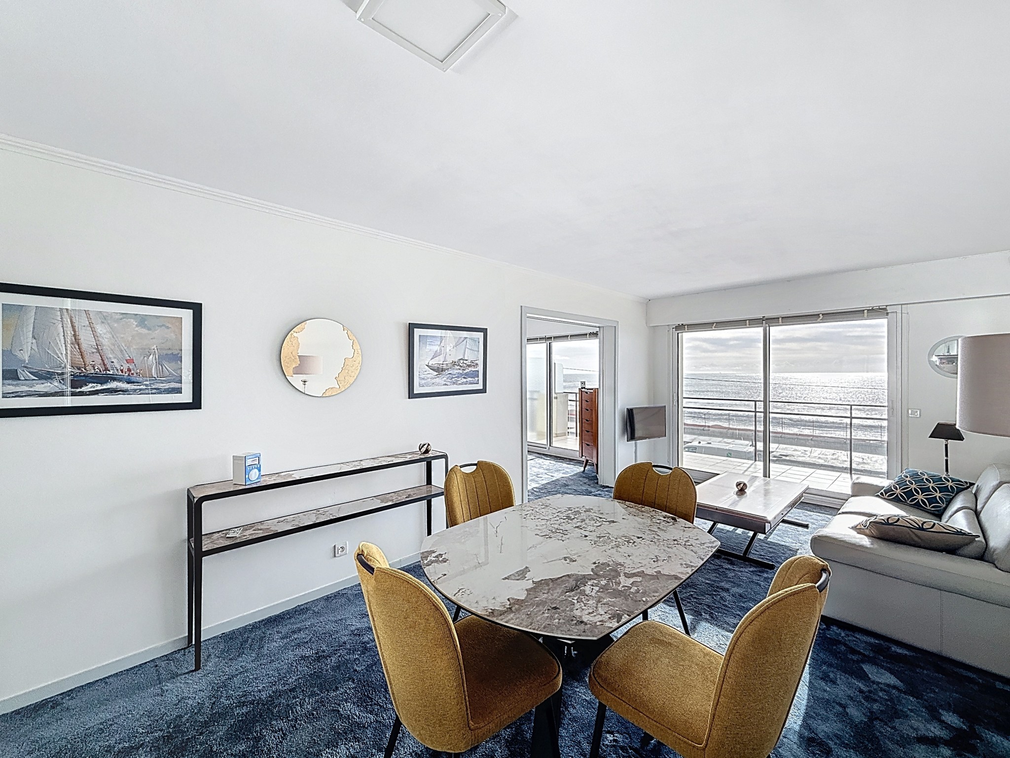 appartement  - LA BAULE- 44