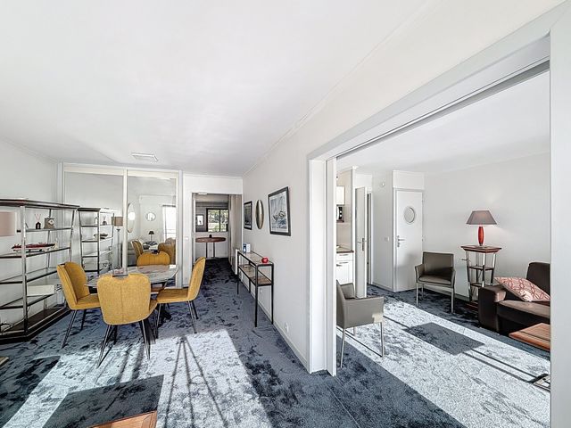 Appartement &agrave; vendre - 4 pi&egrave;ces - 83,21 m2 - La Baule - 44 - PAYS-DE-LOIRE