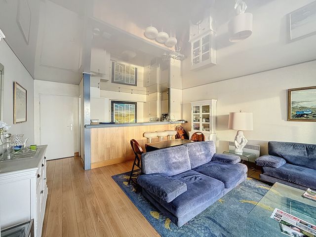 Appartement F4 à vendre - 4 pièces - 77,65 m2 - La Baule - 44 - PAYS-DE-LOIRE