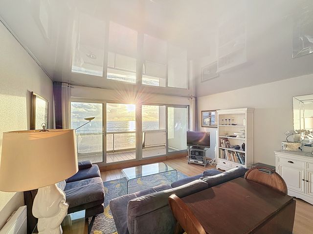 Appartement F4 à vendre - 4 pièces - 77,65 m2 - La Baule - 44 - PAYS-DE-LOIRE