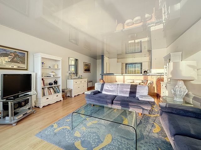 Appartement F4 à vendre - 4 pièces - 77,65 m2 - La Baule - 44 - PAYS-DE-LOIRE