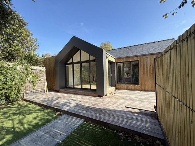 Maison à vendre - 3 pièces - 70 m2 - Le Pouliguen - 44 - PAYS-DE-LOIRE