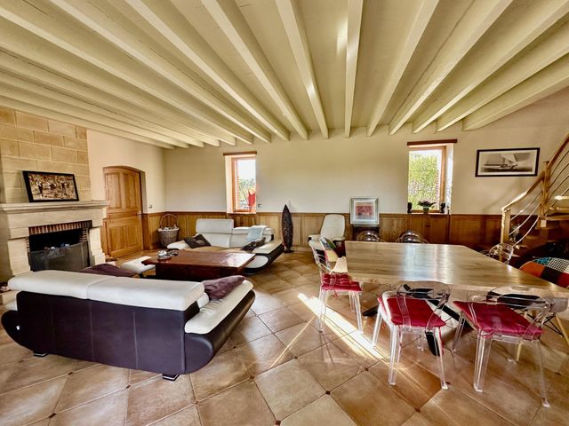 Maison à vendre - 7 pièces - 373 m2 - Pornic - 44 - PAYS-DE-LOIRE