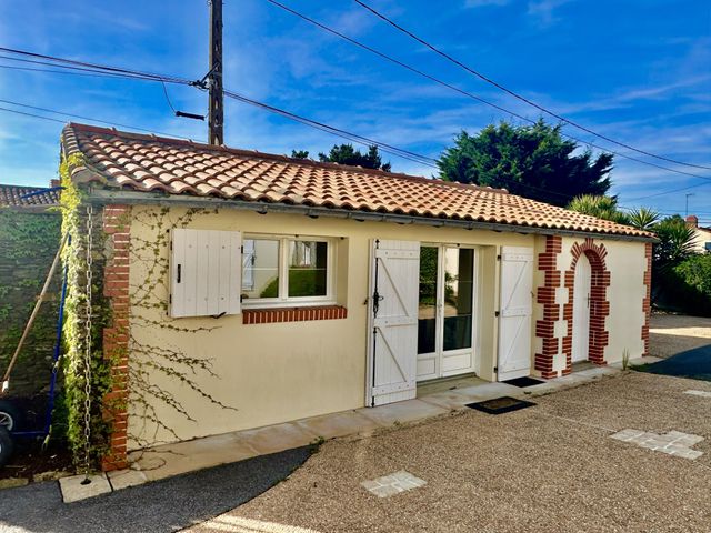 Maison à vendre - 7 pièces - 373 m2 - Pornic - 44 - PAYS-DE-LOIRE