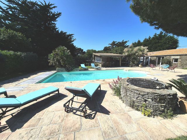 Maison à vendre - 7 pièces - 373 m2 - Pornic - 44 - PAYS-DE-LOIRE