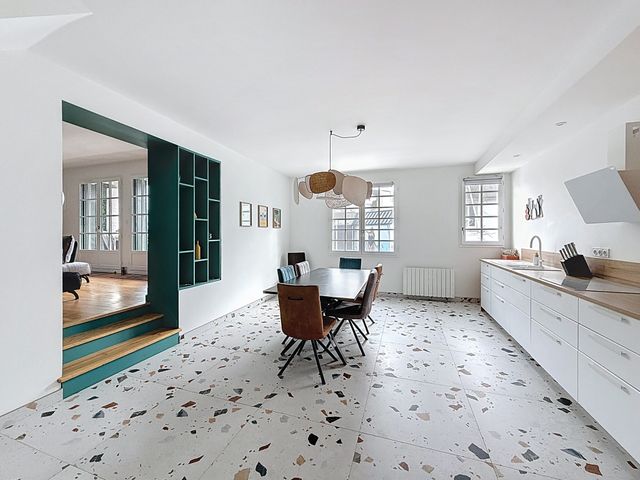 Appartement T5 &agrave; vendre - 5 pi&egrave;ces - 145,77 m2 - La Baule - 44 - PAYS-DE-LOIRE