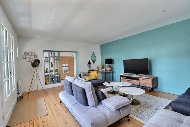 Appartement T5 à vendre - 5 pièces - 145,77 m2 - La Baule - 44 - PAYS-DE-LOIRE