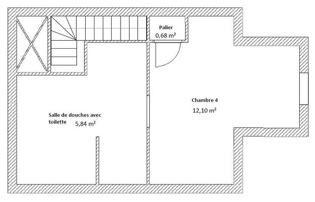 Appartement T5 à vendre - 5 pièces - 145,77 m2 - La Baule - 44 - PAYS-DE-LOIRE