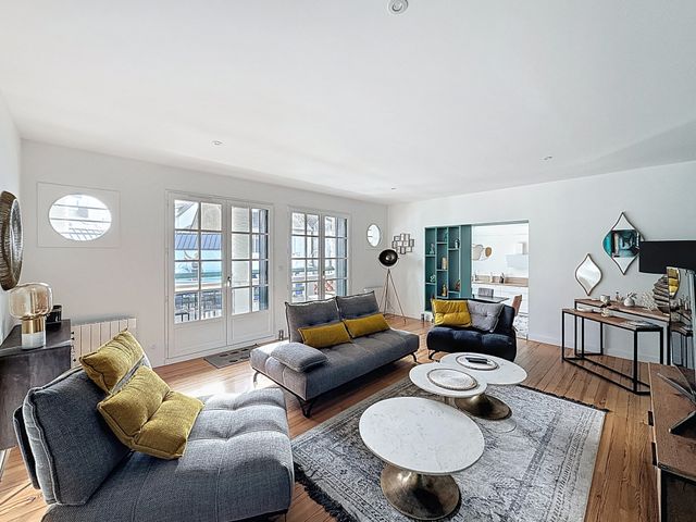 appartement - LA BAULE - 44