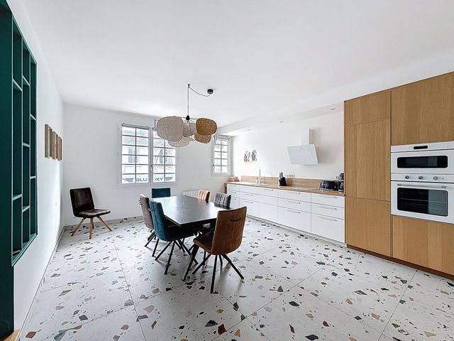 Appartement T5 &agrave; vendre - 5 pi&egrave;ces - 145,77 m2 - La Baule - 44 - PAYS-DE-LOIRE