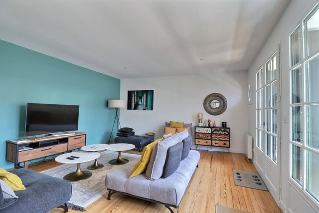 Appartement T5 à vendre - 5 pièces - 145,77 m2 - La Baule - 44 - PAYS-DE-LOIRE