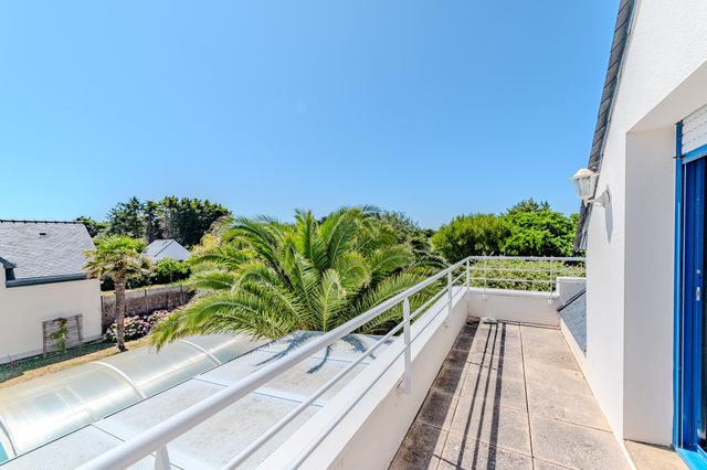 Maison &agrave; vendre - 5 pi&egrave;ces - 209,37 m2 - Batz Sur Mer - 44 - PAYS-DE-LOIRE