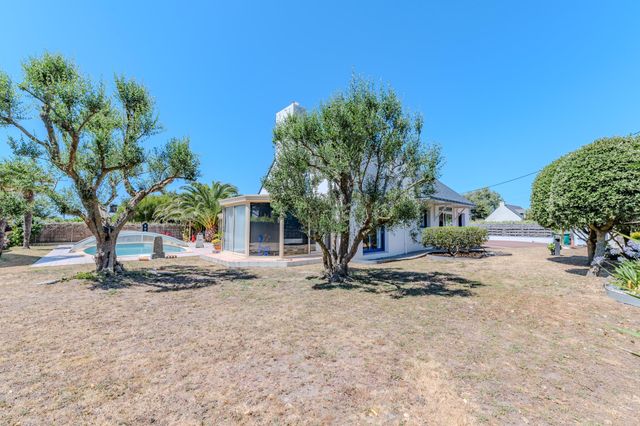 Maison &agrave; vendre - 5 pi&egrave;ces - 209,37 m2 - Batz Sur Mer - 44 - PAYS-DE-LOIRE