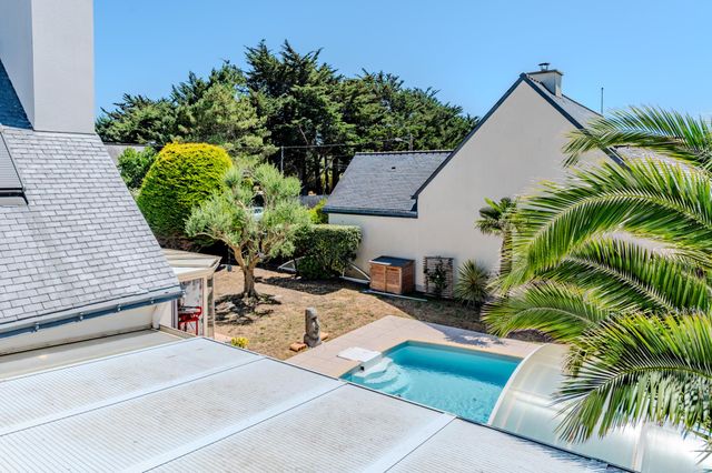 Maison &agrave; vendre - 5 pi&egrave;ces - 209,37 m2 - Batz Sur Mer - 44 - PAYS-DE-LOIRE