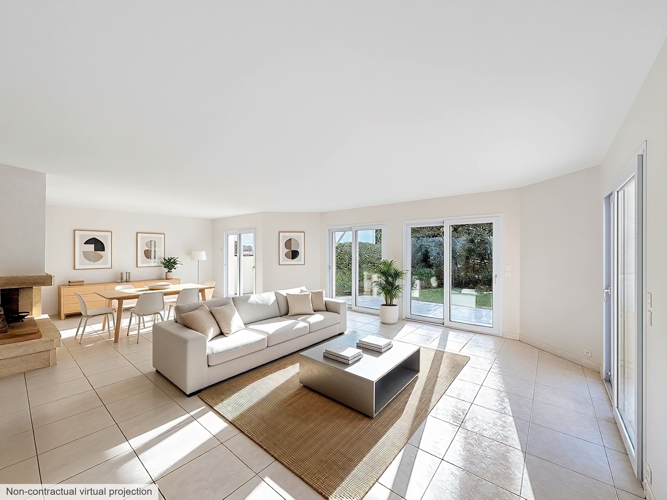 maison  - LA BAULE- 44
