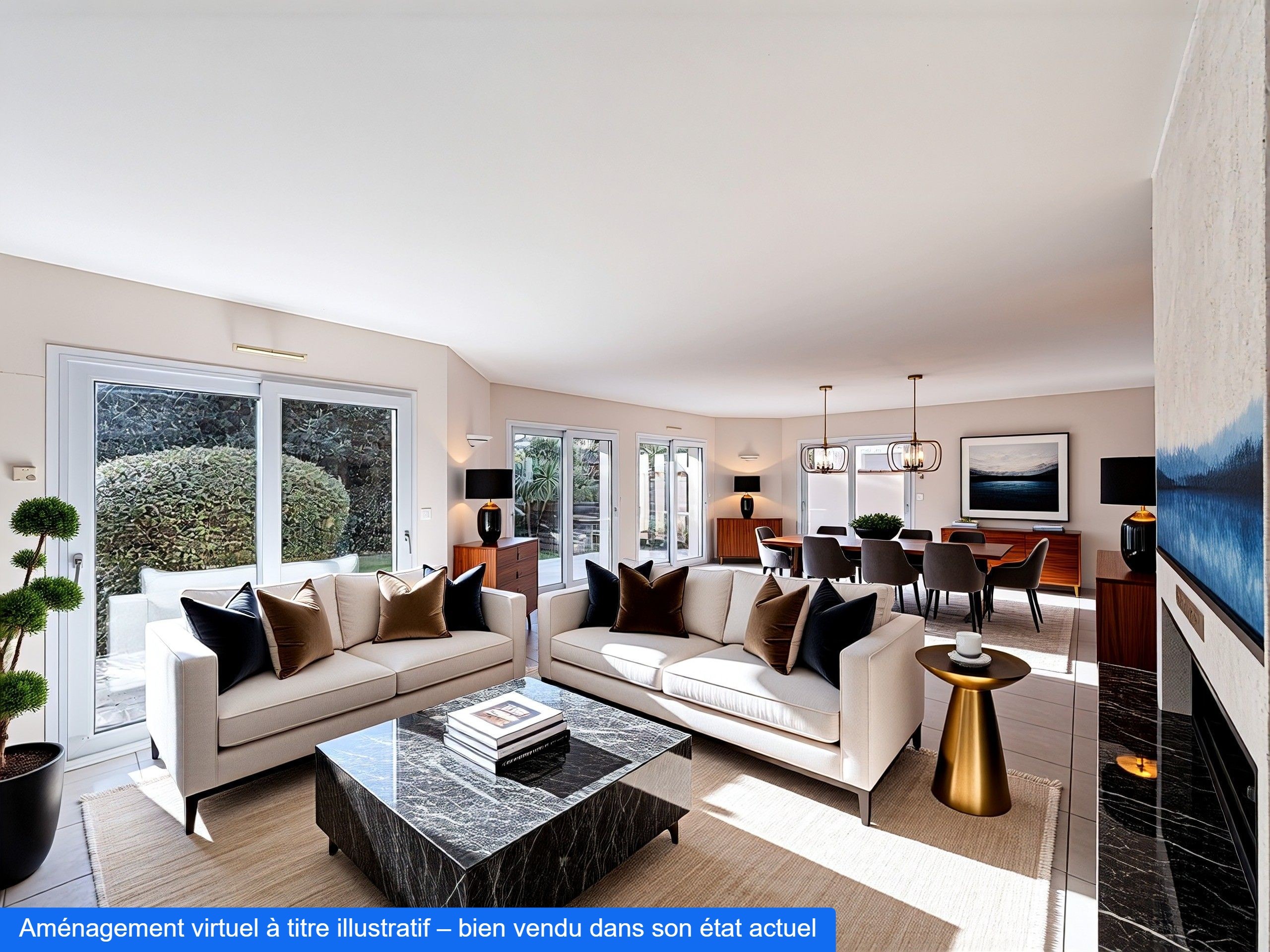 maison - LA BAULE - 44