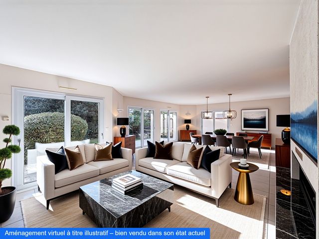 maison - LA BAULE - 44