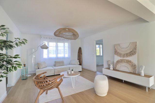 Appartement T4 à vendre - 4 pièces - 85,50 m2 - La Baule - 44 - PAYS-DE-LOIRE