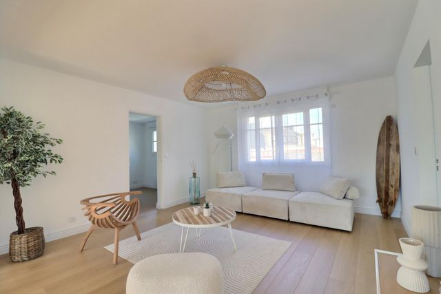 Appartement T4 à vendre - 4 pièces - 85,50 m2 - La Baule - 44 - PAYS-DE-LOIRE