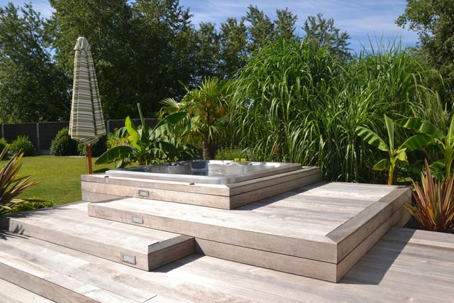 Maison à vendre - 10 pièces - 380 m2 - St Hilaire De Riez - 85 - PAYS-DE-LOIRE