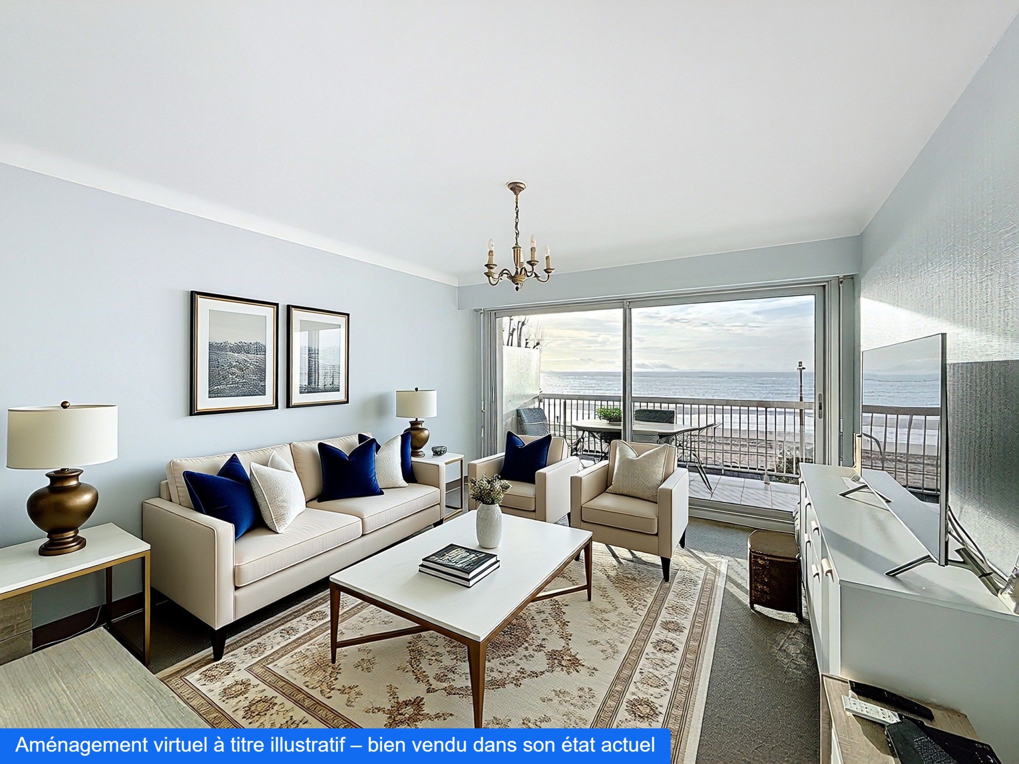 appartement - LA BAULE - 44