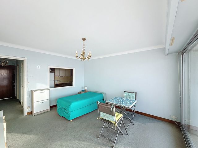 Appartement Studio &agrave; vendre - 1 pi&egrave;ce - 29 m2 - La Baule - 44 - PAYS-DE-LOIRE