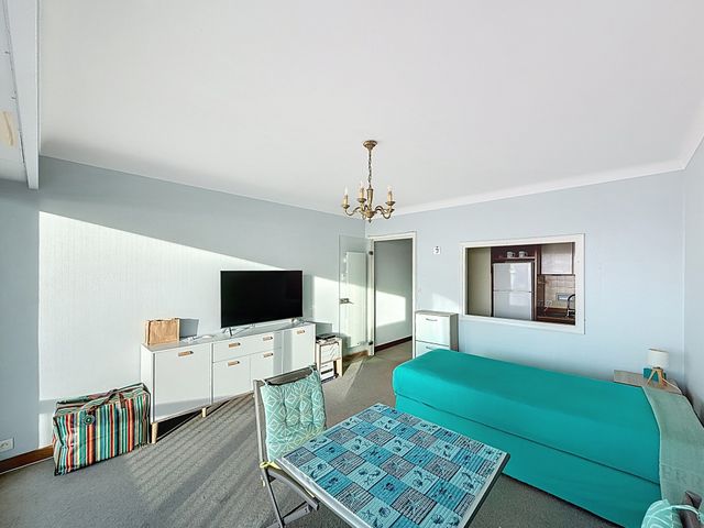 Appartement Studio &agrave; vendre - 1 pi&egrave;ce - 29 m2 - La Baule - 44 - PAYS-DE-LOIRE