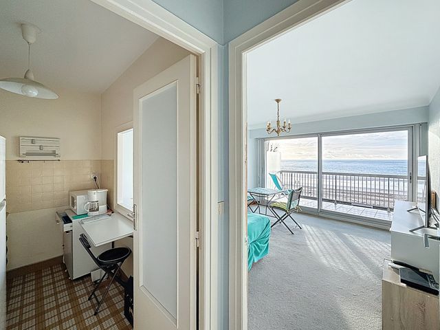 Appartement Studio &agrave; vendre - 1 pi&egrave;ce - 29 m2 - La Baule - 44 - PAYS-DE-LOIRE