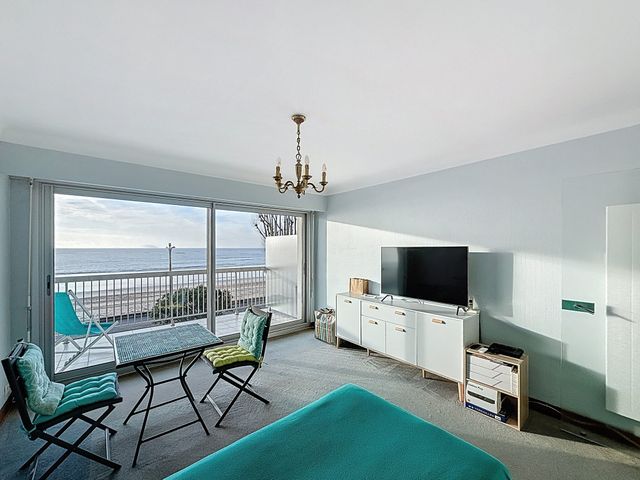 Appartement Studio &agrave; vendre - 1 pi&egrave;ce - 29 m2 - La Baule - 44 - PAYS-DE-LOIRE