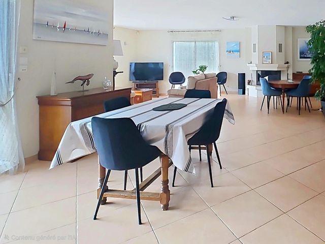 Maison à vendre - 9 pièces - 232 m2 - La Baule - 44 - PAYS-DE-LOIRE