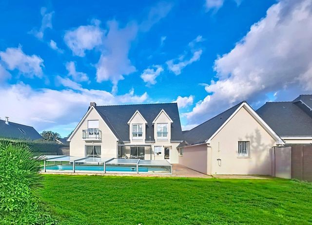 Maison à vendre - 9 pièces - 232 m2 - La Baule - 44 - PAYS-DE-LOIRE