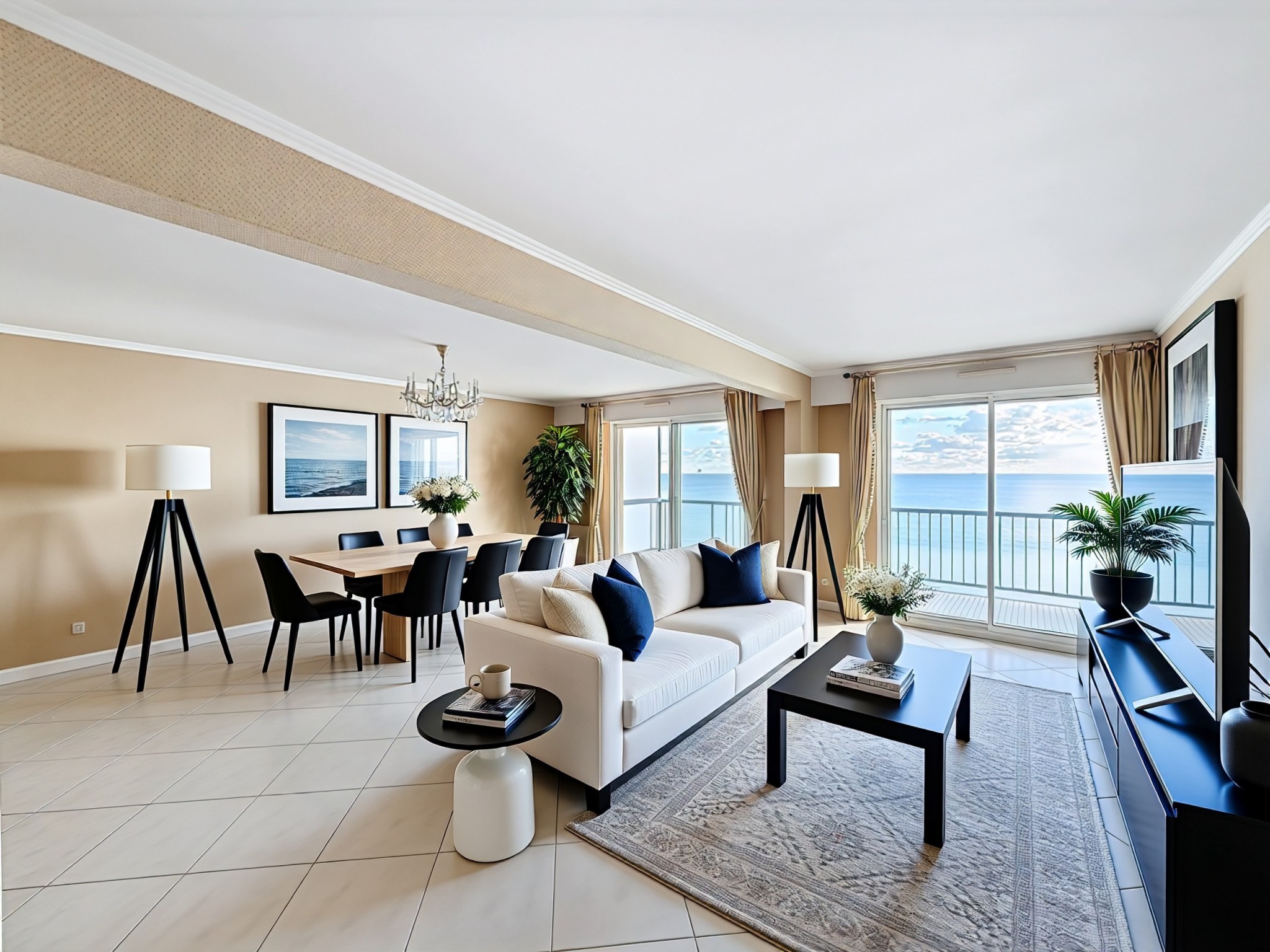 appartement  - LA BAULE ESCOUBLAC- 44