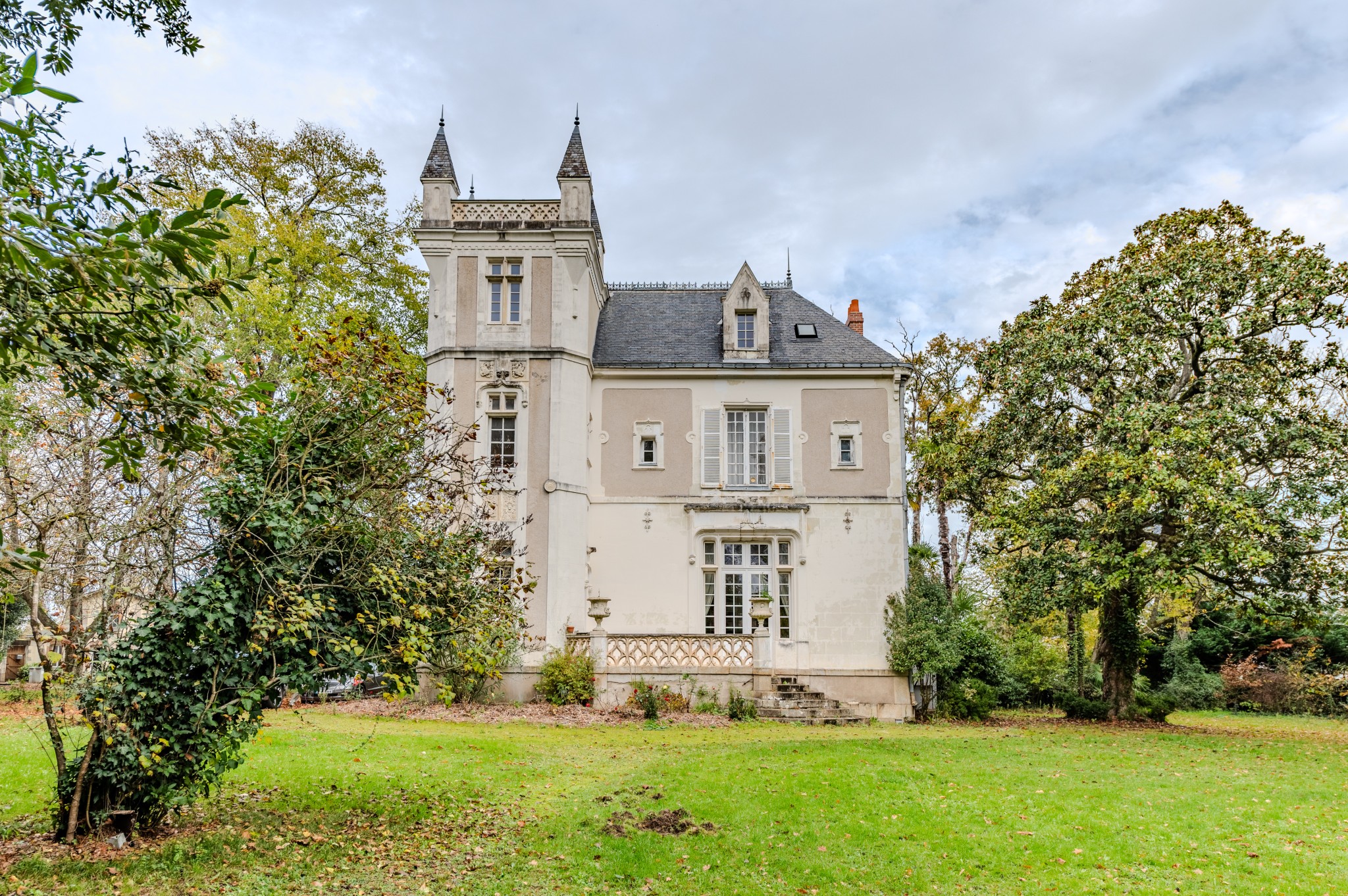 maison  - STE LUCE SUR LOIRE- 44