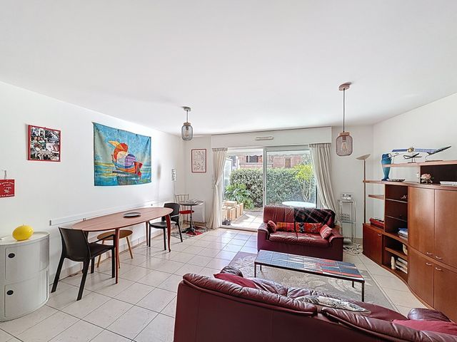 Appartement &agrave; vendre - 3 pi&egrave;ces - 69,75 m2 - La Baule - 44 - PAYS-DE-LOIRE