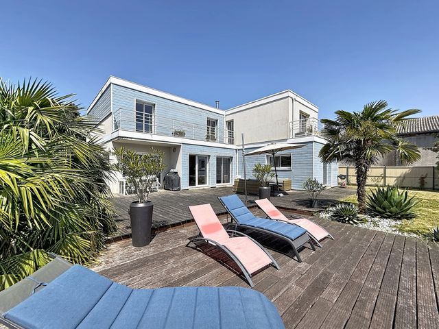 Maison &agrave; vendre - 7 pi&egrave;ces - 202,36 m2 - La Baule - 44 - PAYS-DE-LOIRE