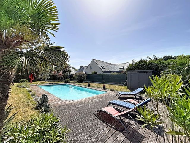 Maison &agrave; vendre - 7 pi&egrave;ces - 202,36 m2 - La Baule - 44 - PAYS-DE-LOIRE
