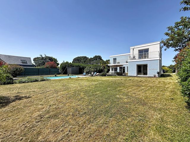 Maison &agrave; vendre - 7 pi&egrave;ces - 202,36 m2 - La Baule - 44 - PAYS-DE-LOIRE