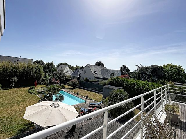 Maison &agrave; vendre - 7 pi&egrave;ces - 202,36 m2 - La Baule - 44 - PAYS-DE-LOIRE