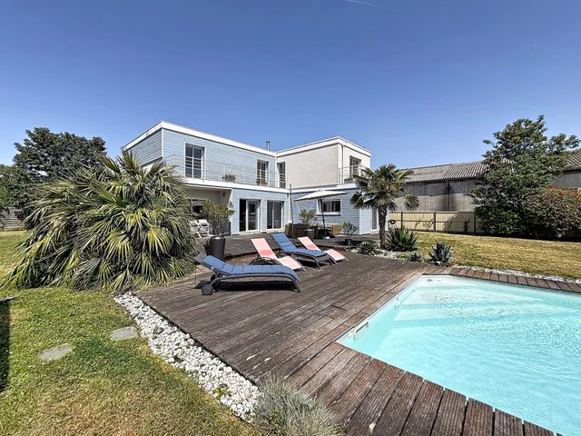 Maison &agrave; vendre - 7 pi&egrave;ces - 202,36 m2 - La Baule - 44 - PAYS-DE-LOIRE