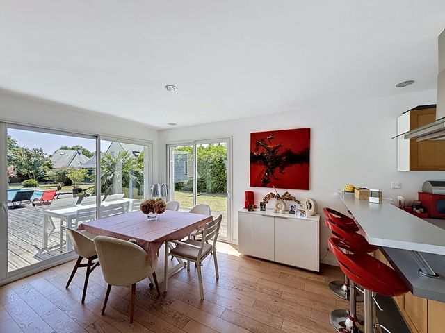 Maison &agrave; vendre - 7 pi&egrave;ces - 202,36 m2 - La Baule - 44 - PAYS-DE-LOIRE