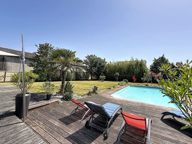 Maison &agrave; vendre - 7 pi&egrave;ces - 202,36 m2 - La Baule - 44 - PAYS-DE-LOIRE