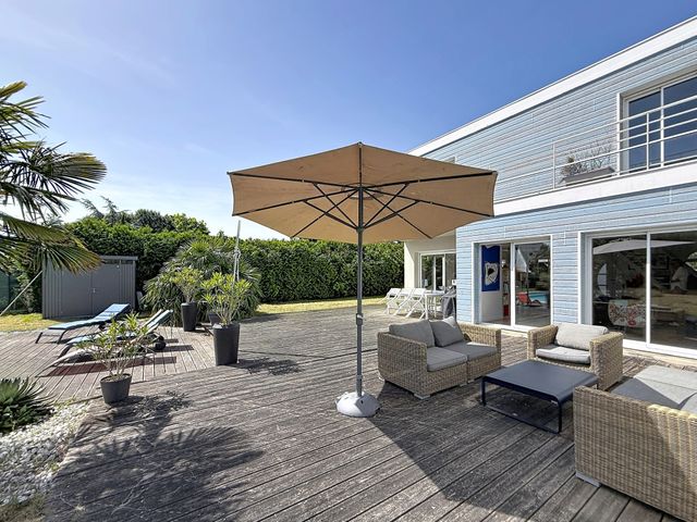 Maison &agrave; vendre - 7 pi&egrave;ces - 202,36 m2 - La Baule - 44 - PAYS-DE-LOIRE