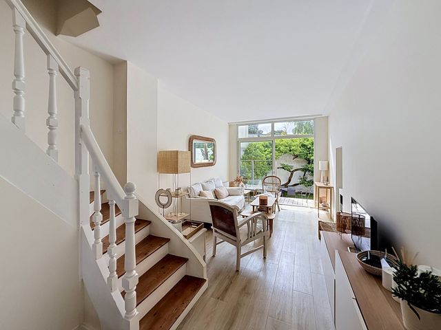 Maison &agrave; vendre - 4 pi&egrave;ces - 90 m2 - La Baule - 44 - PAYS-DE-LOIRE